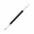 Recharge stylo-roller - Signo RT 207 - 0,7 mm - noir - Uni-ball