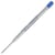 Recharge stylo bille grande capacité - bleu - Online