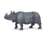 RHINOCEROS INDIEN RHINOCEROS INDIEN