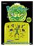 20 magnets Rick & Morty
