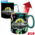 Rick Et Morty Mug Thermo-Reactif Vaisseau 460 Ml