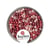 Rocaille Nacree - D2,6Mm - Teintes Rosees