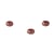 Perles de rocailles cuivré 4 mm