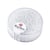Perles de rocaille Arktis lustrées - 2.6 mm - blanc