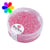 Perles rocailles Arktis lustrées - 2.6 mm rose tendre