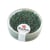 Perles de rocaille - 2 mm - jade
