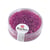 Perles de rocaille - 2 mm - 17 g - lilas