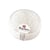 Perles de rocaille transparentes - 2.6 mm - cristal