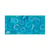 Perles de rocaille transparentes lustrées - 2 mm - turquoise