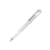 Stylo roller - Blanc - Hybrid Gel Grip - Pointe moyenne - Pentel