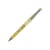 Stylo roller - Or - Hybrid Gel Grip - Pointe moyenne - Pentel