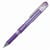 Stylo roller - Violet - Hybrid Gel Grip - Pointe moyenne - Pentel