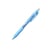 Stylo roller rétractable - Turquoise - Jetstream Mix - Pointe moyenne - Uni-ball