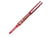 Stylo roller - Rouge - V7 Rechargeable - Pointe moyenne - Pilot
