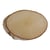 Rondin de bois avec écorce - 20 cm