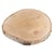 Rondin de peuplier - 24-26cm