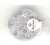 Roue Verre 6X3 Cristal Roue Verre 6X3 Cristal