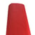 Rouleau de papier soie rouge