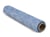 Rouleau de soie de fibre - Bleu clair