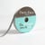 Bobinette Frou-Frou - 4 m x 6 mm - Ruban brillant - Argent