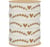 Ruban impr. 1x5m - Frise coeurs