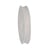 Ruban Mousseline 10mm Blanc
