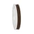 Ruban mousseline 10mm Marron