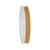 Ruban Mousseline 10mm Or