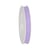Ruban mousseline 10mm Parme