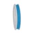 Ruban mousseline 10mm Turquoise