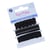 Rubans - 3x1m - lot noir