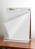 Table Top  Post-it® bloc de 20 feuilles auto-adhésives blanches 50 x 58,4 cm