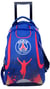 Sac à dos à roulettes - La Plume Dorée - Paris St Germain