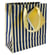 Clairefontaine Premium Blue Night Small - sac cadeau - 12 cm x 4.5 cm x 13.5 cm