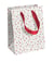 Sac cadeau Santa - petit modèe - 12x4,5x13,5 cm