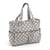 Sac de rangement couture à pois gris- Hobbygift