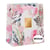 Sac cadeau modèle medium - Much love