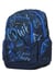 Sac à dos Quiksilver - Schoolie Dark Denim - 2 compartiments