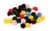 Sachet pompon 15mm 50 pièces maïs