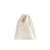 Sachet lin & polyester - Créalia - 25 x 30 cm