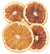 Sachet tranche oranges sechées - Rayher 