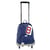 Sac à dos à roulettes Tann's - Voile Bleu - 2 compartiments