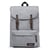 Sac à dos 2 compartiments - London Sunday - Eastpak - Gris