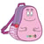 Mini Sac à dos Barbapapa - Rose