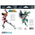 2 planches de Stickers  Saint Seya - Pégase & Shiryu