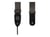 Shiver - sangle guitare Premium - grise