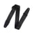 Levy's M8SB - Sangle de guitare - 5 cm - Noir