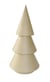 Sapin - papier mâché - 30 cm