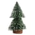 Sapin enneigé - 15 cm