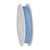 Ruban de satin 1.5 mm- Ciel - Vendu au décimètre